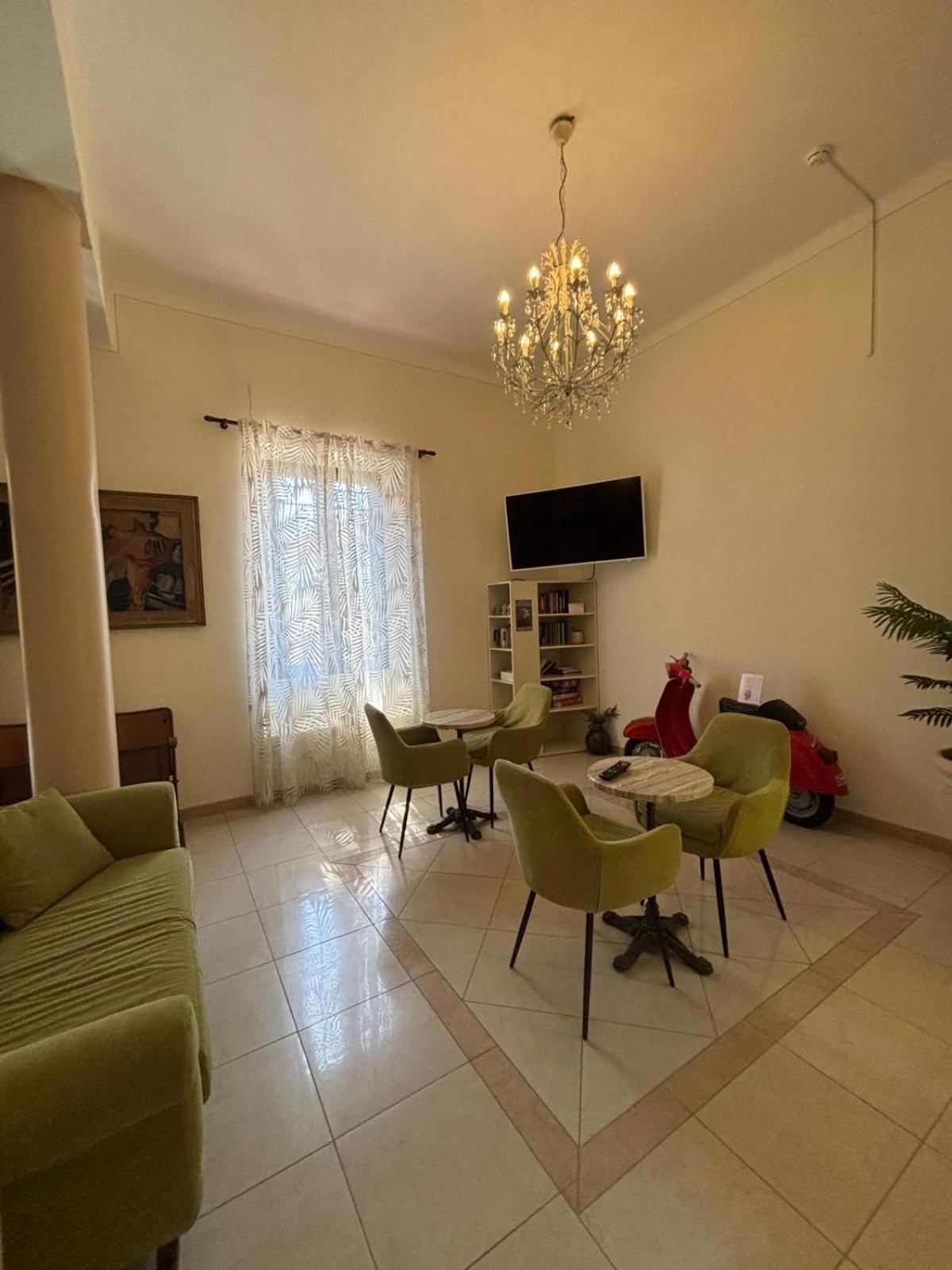 Hotel Virginia Marina di Massa Eksteriør bilde