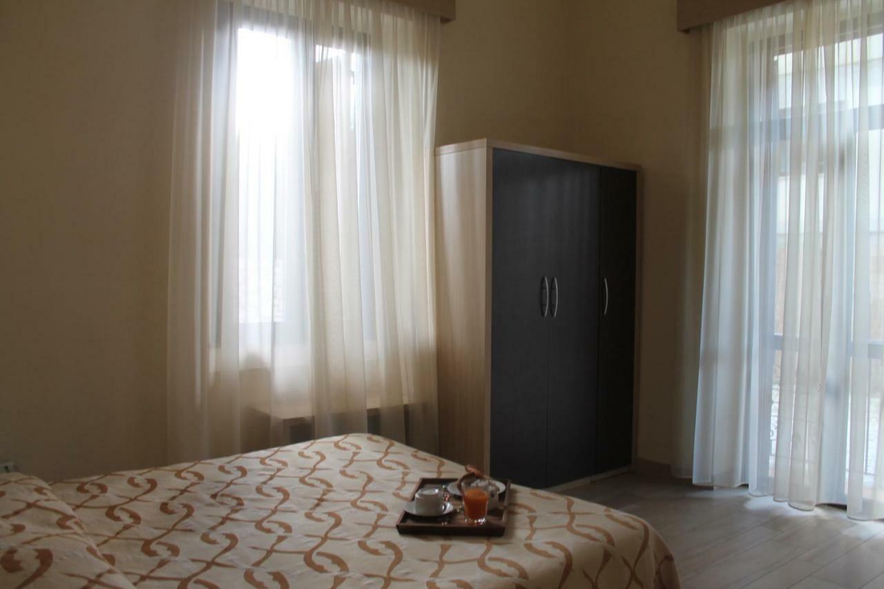 Hotel Virginia Marina di Massa Eksteriør bilde